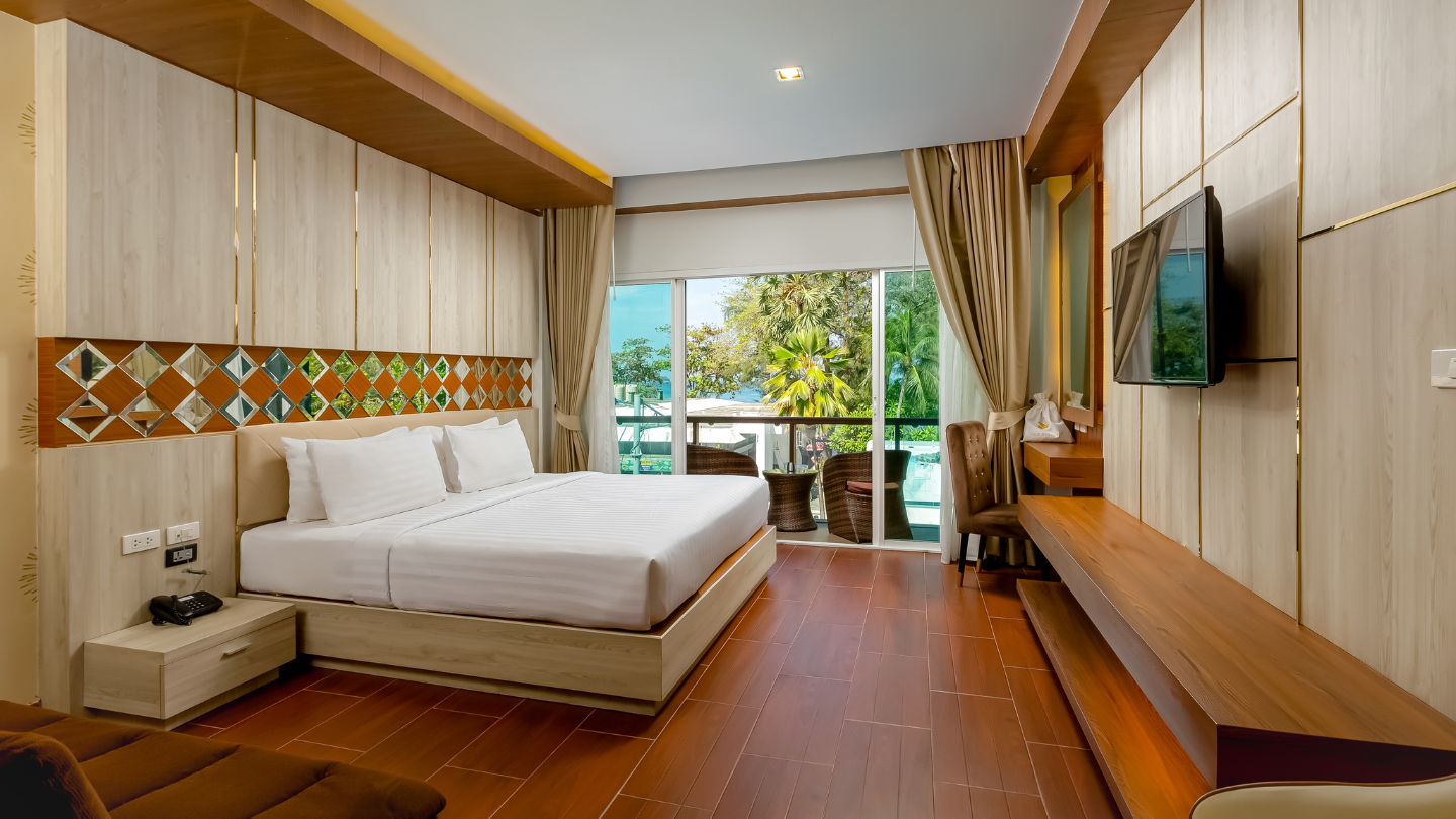Quality Beach Resort & Spa Patong Phuket_One bedroom Patong Suite